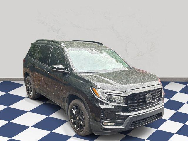 used 2024 Honda Passport car, priced at $39,904