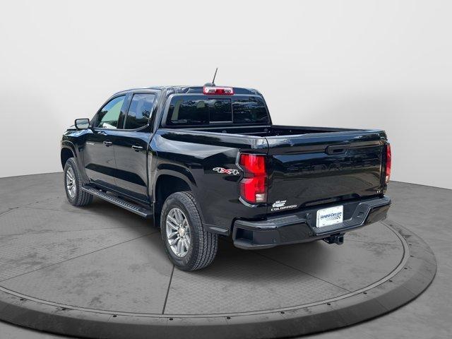 used 2024 Chevrolet Colorado car, priced at $39,859