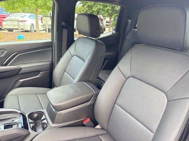 used 2024 Chevrolet Colorado car, priced at $39,859