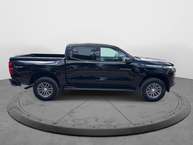 used 2024 Chevrolet Colorado car, priced at $39,859