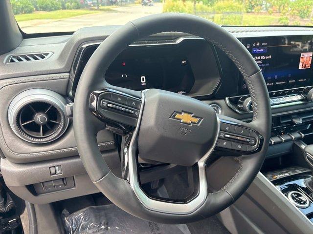 used 2024 Chevrolet Colorado car, priced at $39,859