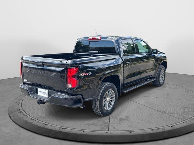 used 2024 Chevrolet Colorado car, priced at $39,859
