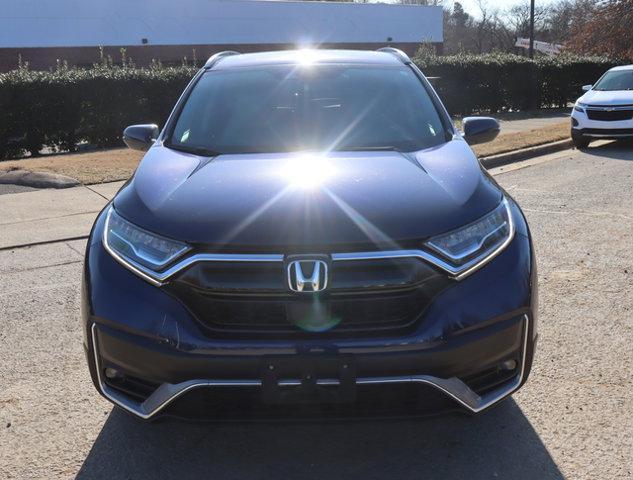 used 2020 Honda CR-V car, priced at $30,652