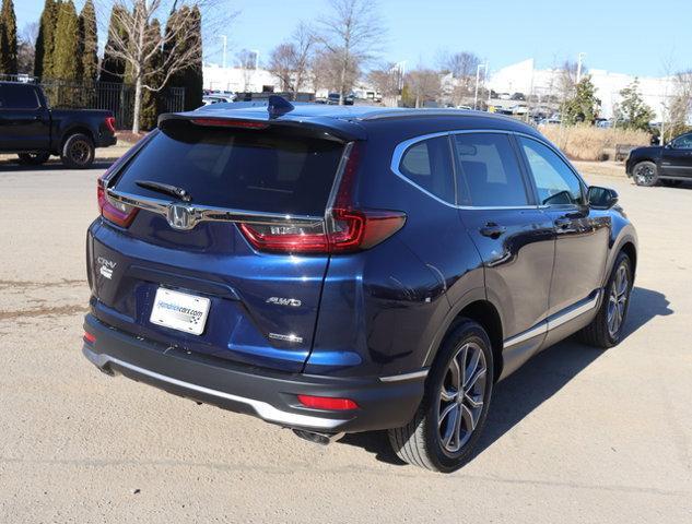 used 2020 Honda CR-V car, priced at $30,652