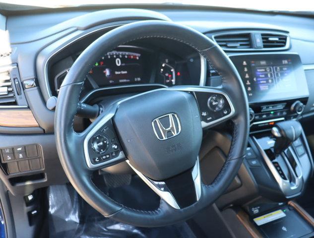 used 2020 Honda CR-V car, priced at $30,652