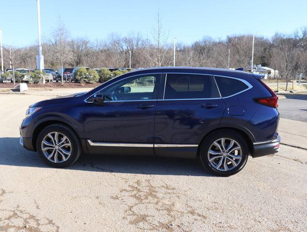 used 2020 Honda CR-V car, priced at $30,652