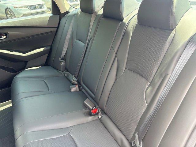 new 2025 Honda Accord Hybrid car, priced at $34,278