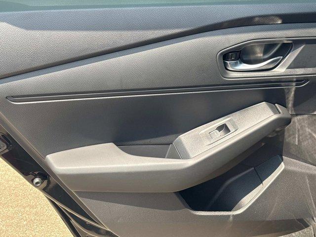 new 2025 Honda Accord Hybrid car, priced at $34,278