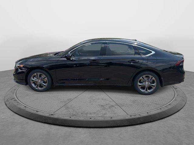 new 2025 Honda Accord Hybrid car, priced at $34,278