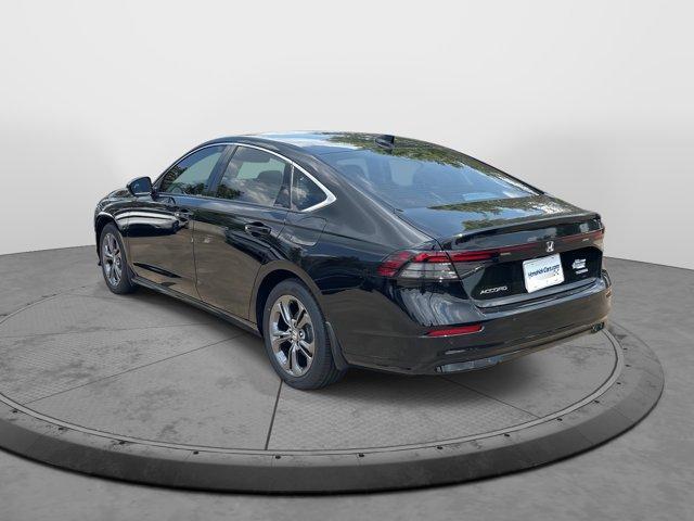 new 2025 Honda Accord Hybrid car, priced at $34,278