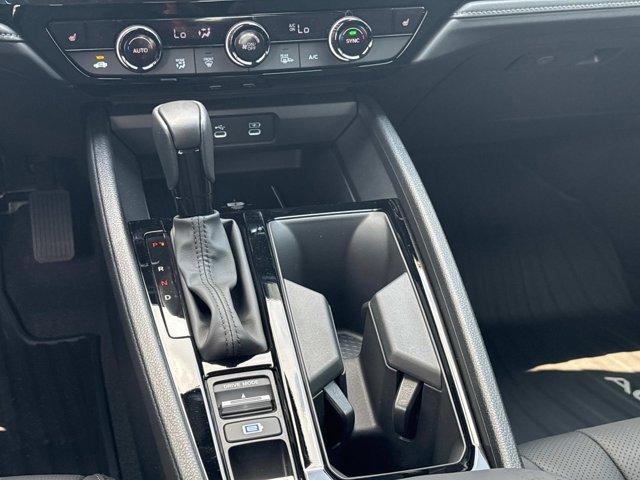 new 2025 Honda Accord Hybrid car, priced at $34,278