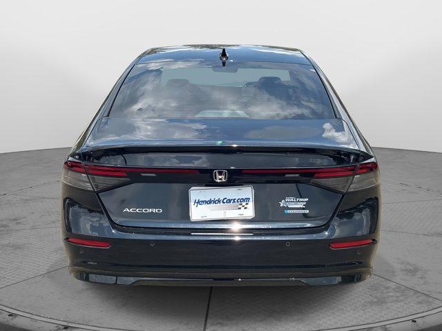new 2025 Honda Accord Hybrid car, priced at $34,278