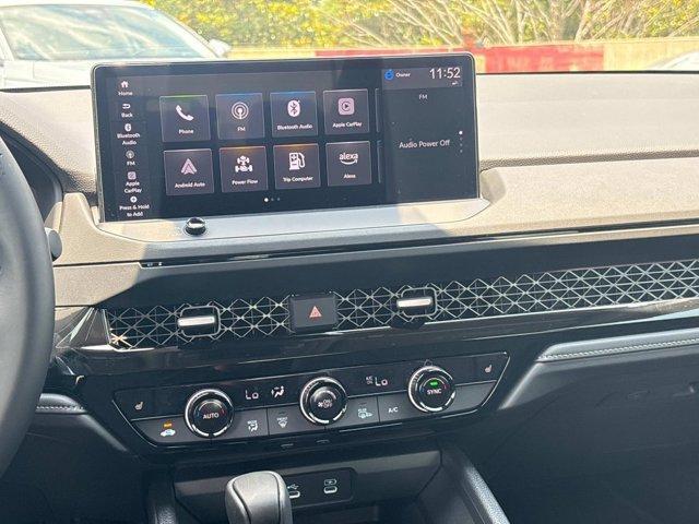 new 2025 Honda Accord Hybrid car, priced at $34,278