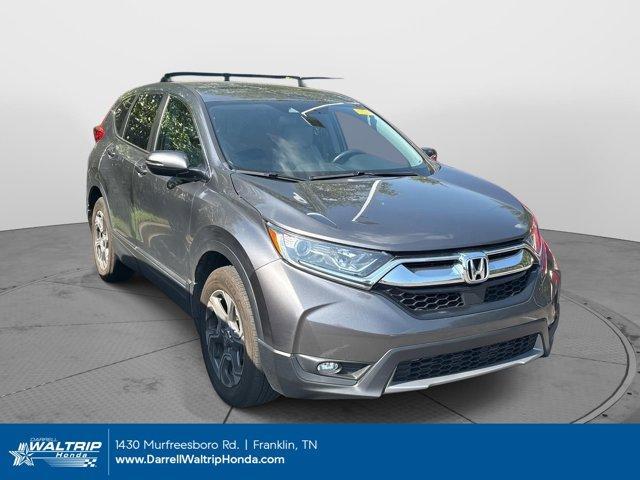 used 2019 Honda CR-V car, priced at $25,969