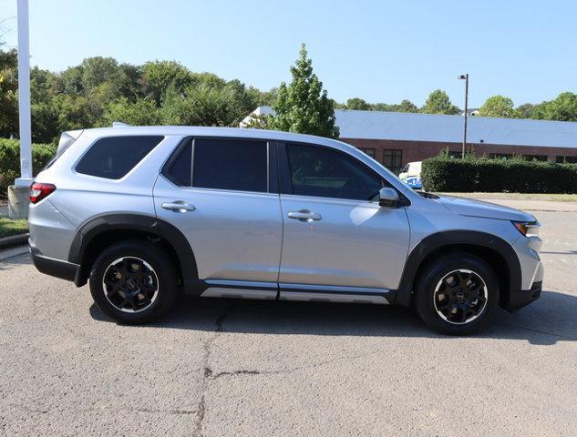 new 2025 Honda Pilot car, priced at $48,345