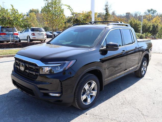 new 2025 Honda Ridgeline car, priced at $45,875