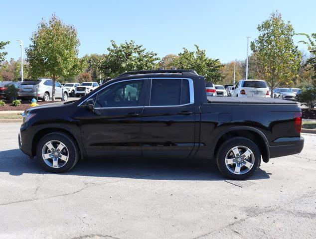 new 2025 Honda Ridgeline car, priced at $45,875