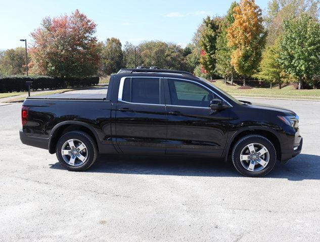 new 2025 Honda Ridgeline car, priced at $45,875