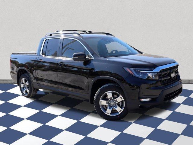 new 2025 Honda Ridgeline car, priced at $45,875