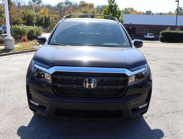 new 2025 Honda Ridgeline car, priced at $45,875