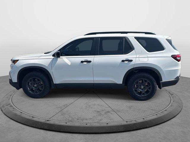 new 2025 Honda Pilot car, priced at $48,264