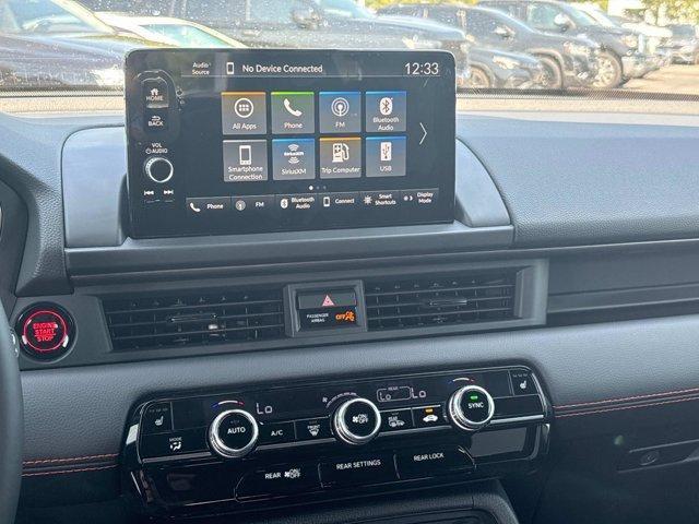 new 2025 Honda Pilot car, priced at $48,264