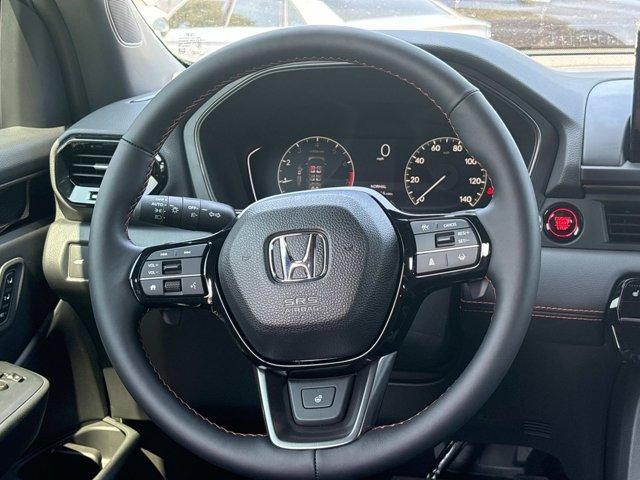 new 2025 Honda Pilot car, priced at $48,264