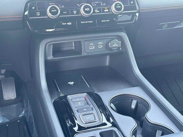 new 2025 Honda Pilot car, priced at $48,264