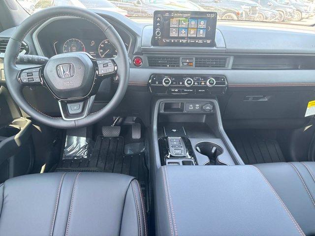 new 2025 Honda Pilot car, priced at $48,264