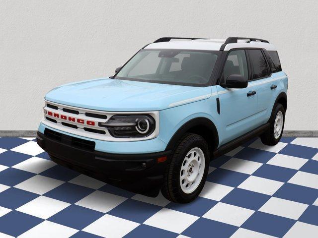 used 2024 Ford Bronco Sport car, priced at $31,864