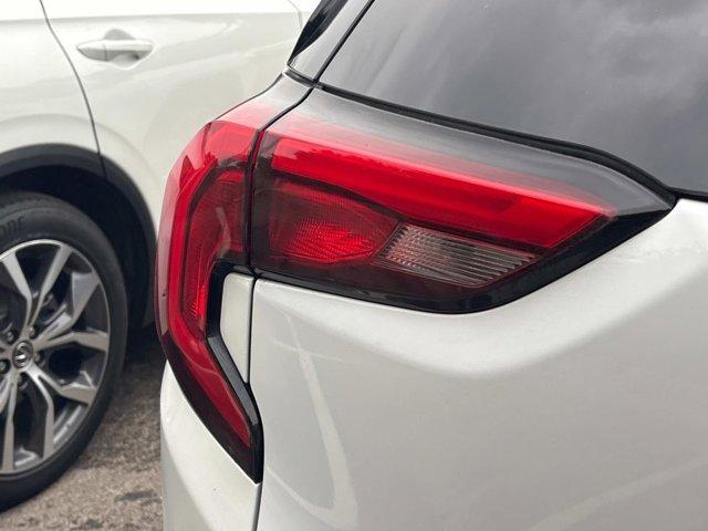 used 2019 GMC Terrain car, priced at $20,992