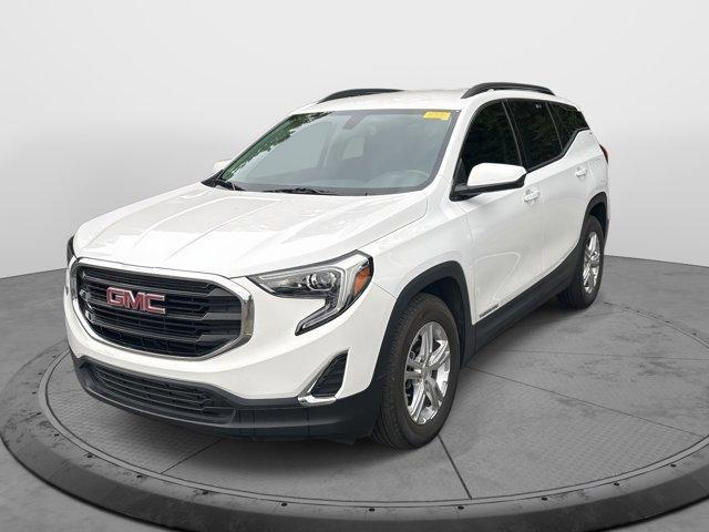 used 2019 GMC Terrain car, priced at $20,992