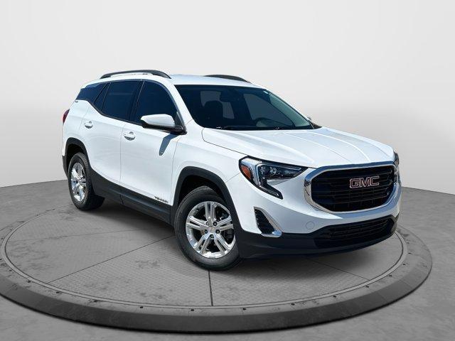 used 2019 GMC Terrain car, priced at $20,992