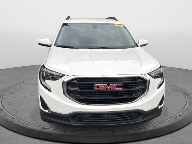 used 2019 GMC Terrain car, priced at $20,992