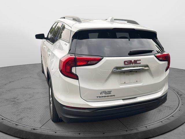 used 2019 GMC Terrain car, priced at $20,992