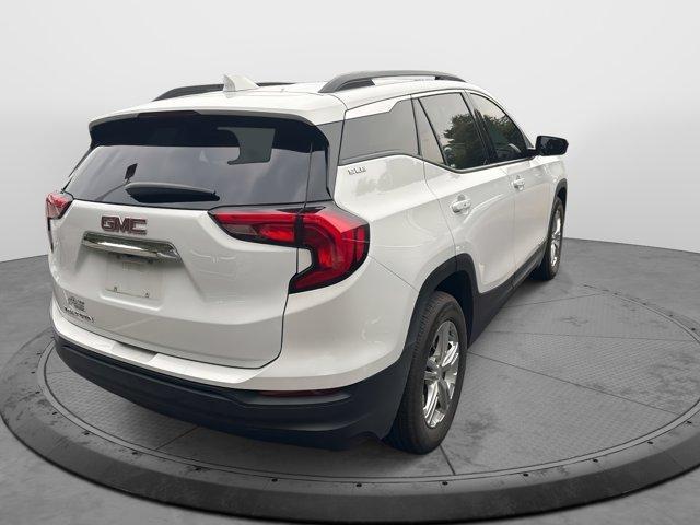 used 2019 GMC Terrain car, priced at $20,992