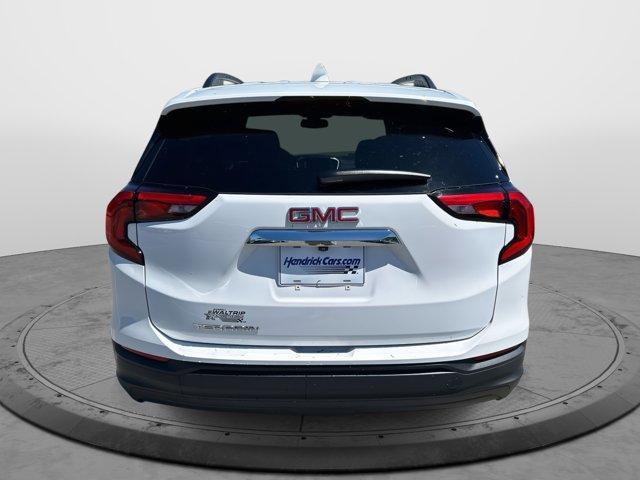 used 2019 GMC Terrain car, priced at $20,992