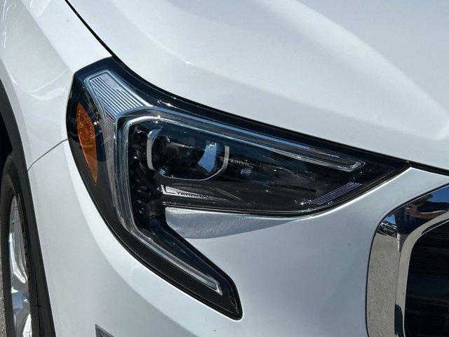 used 2019 GMC Terrain car, priced at $20,992