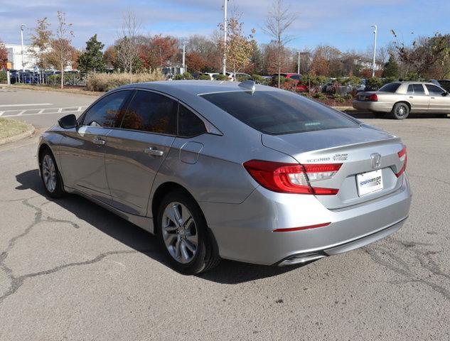 used 2020 Honda Accord car, priced at $19,779