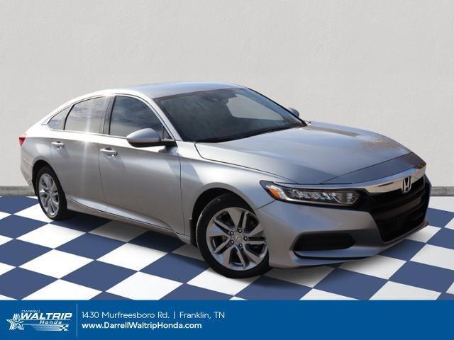 used 2020 Honda Accord car, priced at $19,779