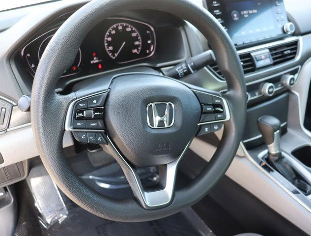 used 2020 Honda Accord car, priced at $19,779