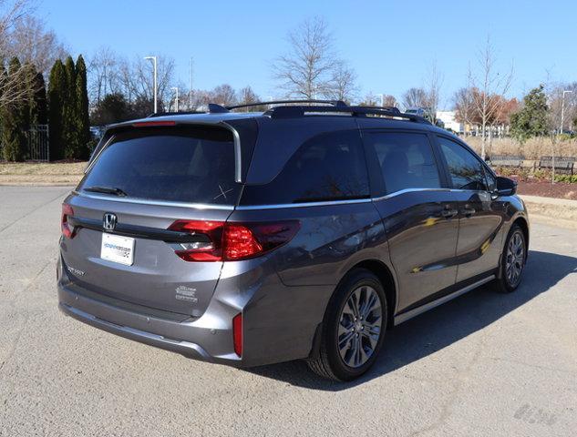 new 2025 Honda Odyssey car, priced at $47,965