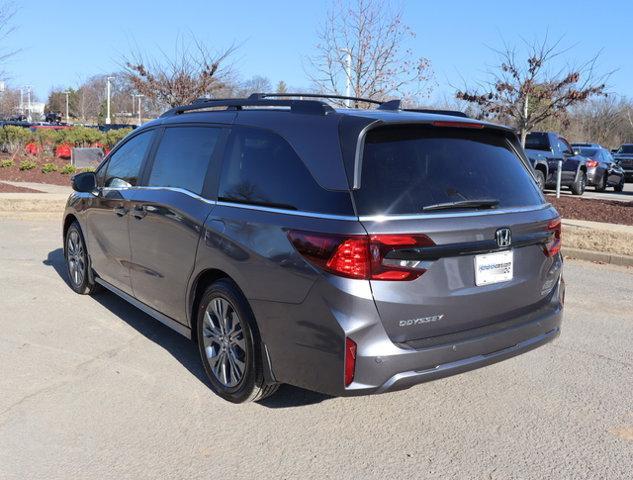 new 2025 Honda Odyssey car, priced at $47,965