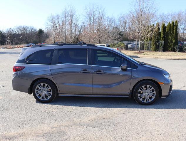 new 2025 Honda Odyssey car, priced at $47,965