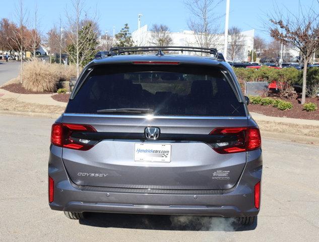 new 2025 Honda Odyssey car, priced at $47,965