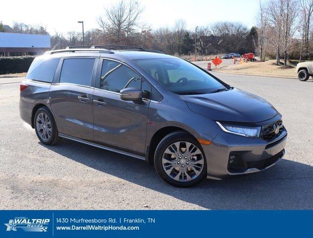 new 2025 Honda Odyssey car, priced at $47,965