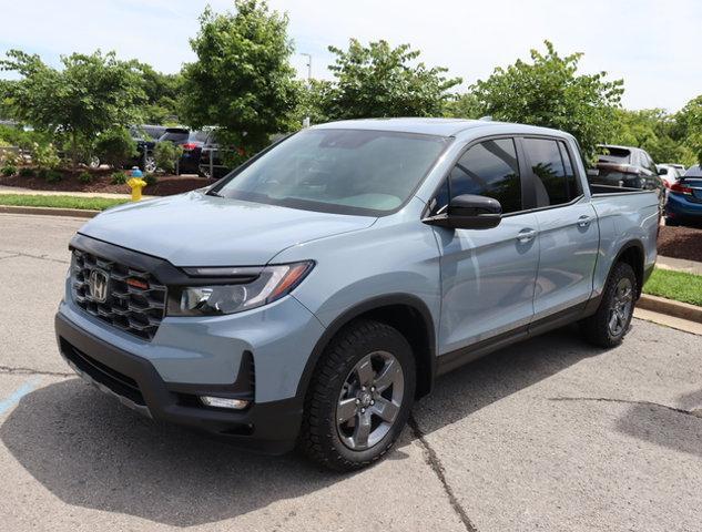 new 2024 Honda Ridgeline car, priced at $46,120