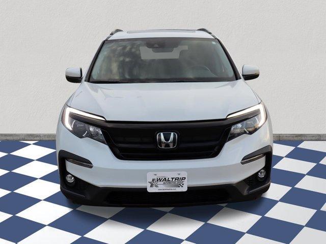 used 2022 Honda Pilot car, priced at $35,820