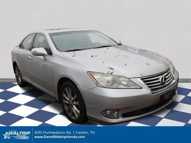 used 2012 Lexus ES 350 car, priced at $14,945