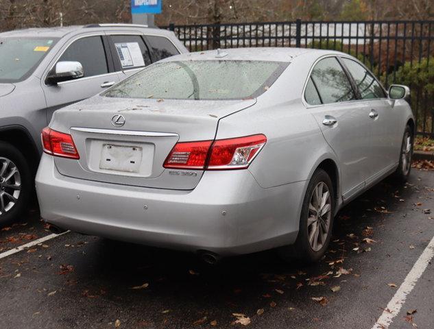 used 2012 Lexus ES 350 car, priced at $14,945